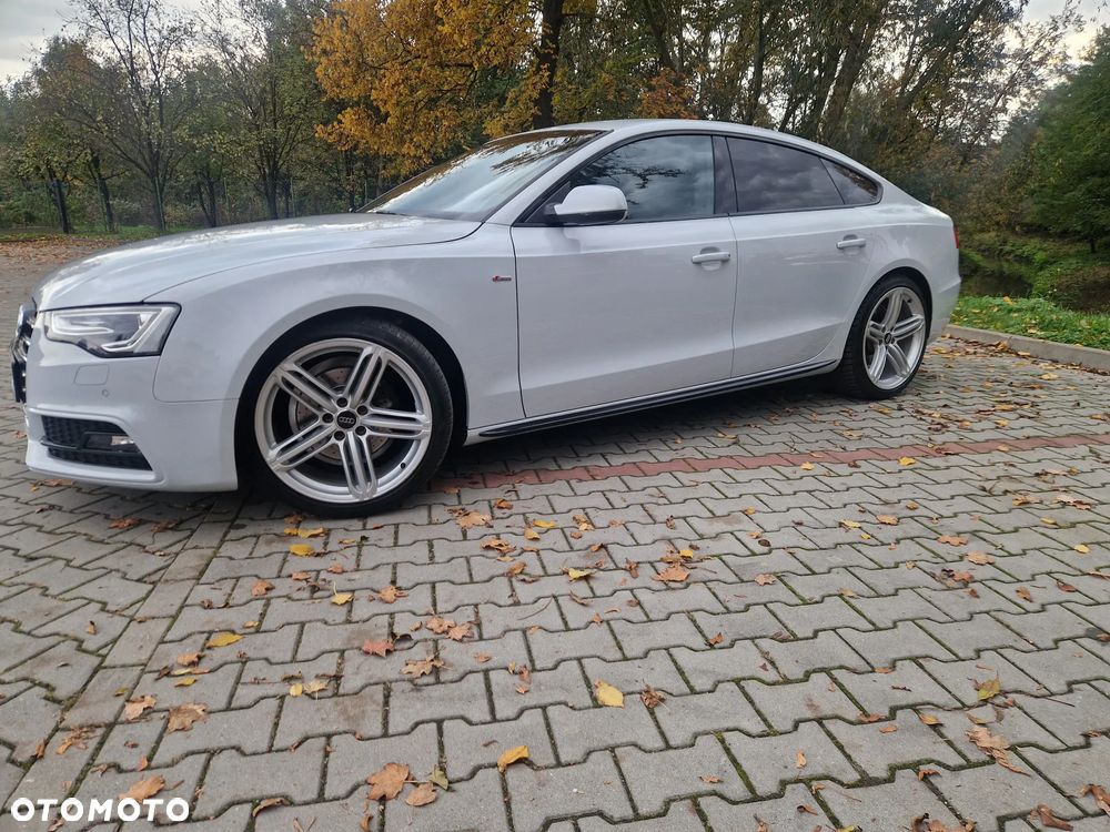 Audi A5 Sportback 2.0 TDI Quattro S tronic - 10