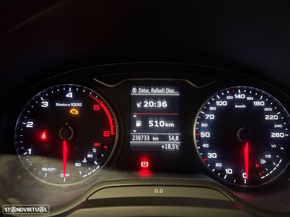 Audi A3 Sportback 1.6 TDI - 6