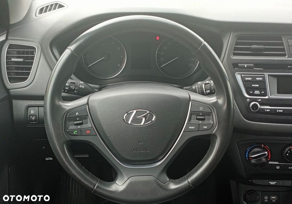 Hyundai i20 - 22