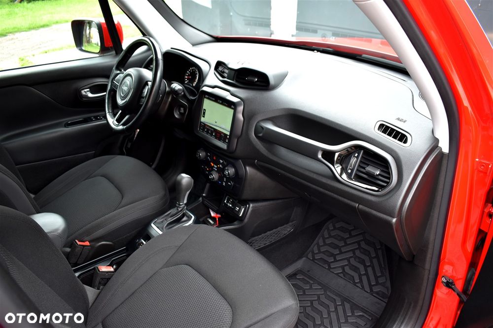 Jeep Renegade 1.3 T-GDI Night Eagle - 24
