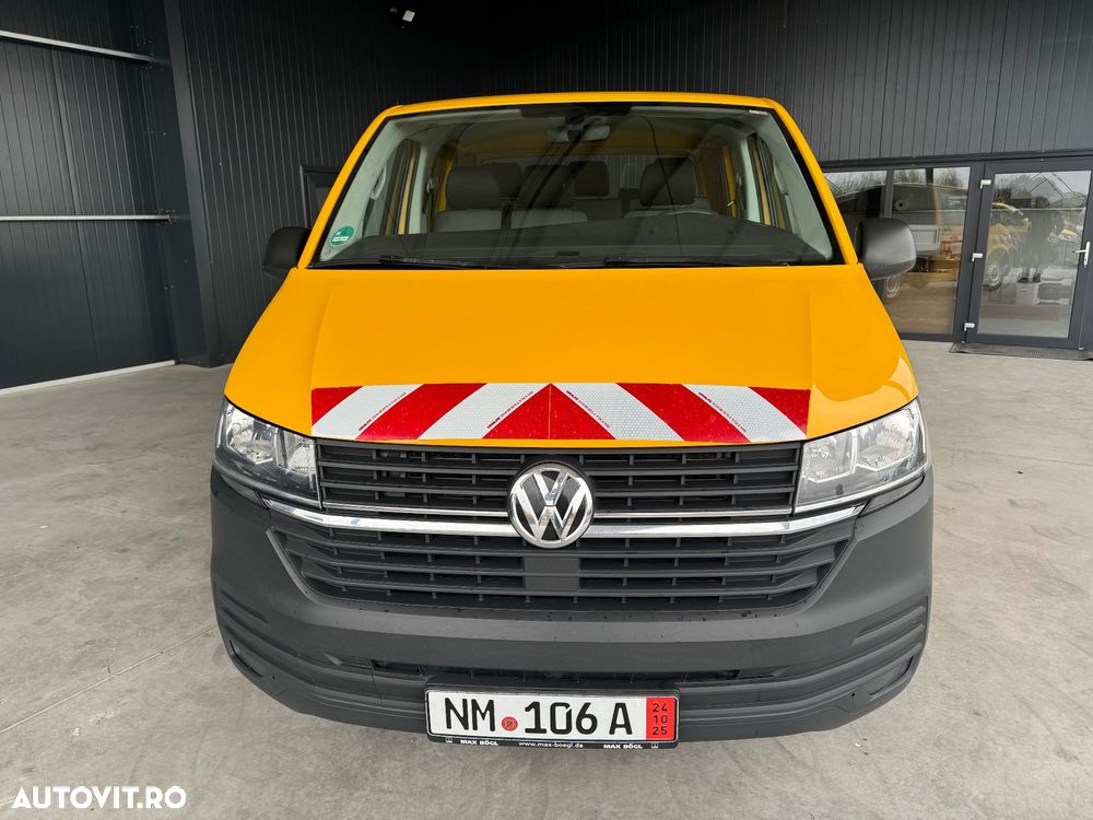 Volkswagen Transporter Doka T6.1 - 11
