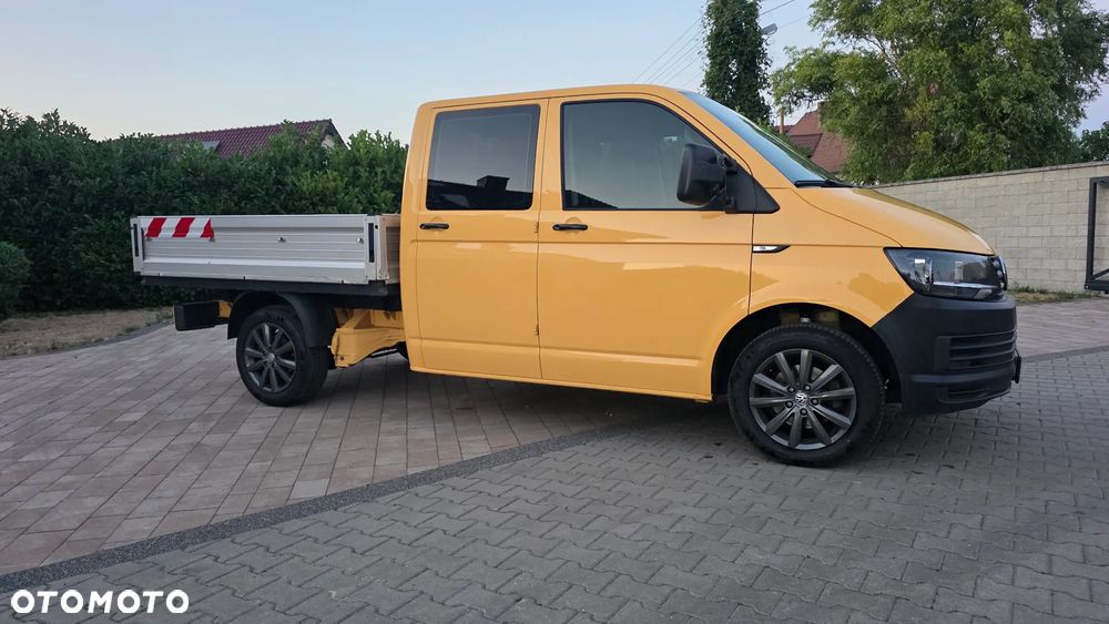 Volkswagen Transporter T6 - 7