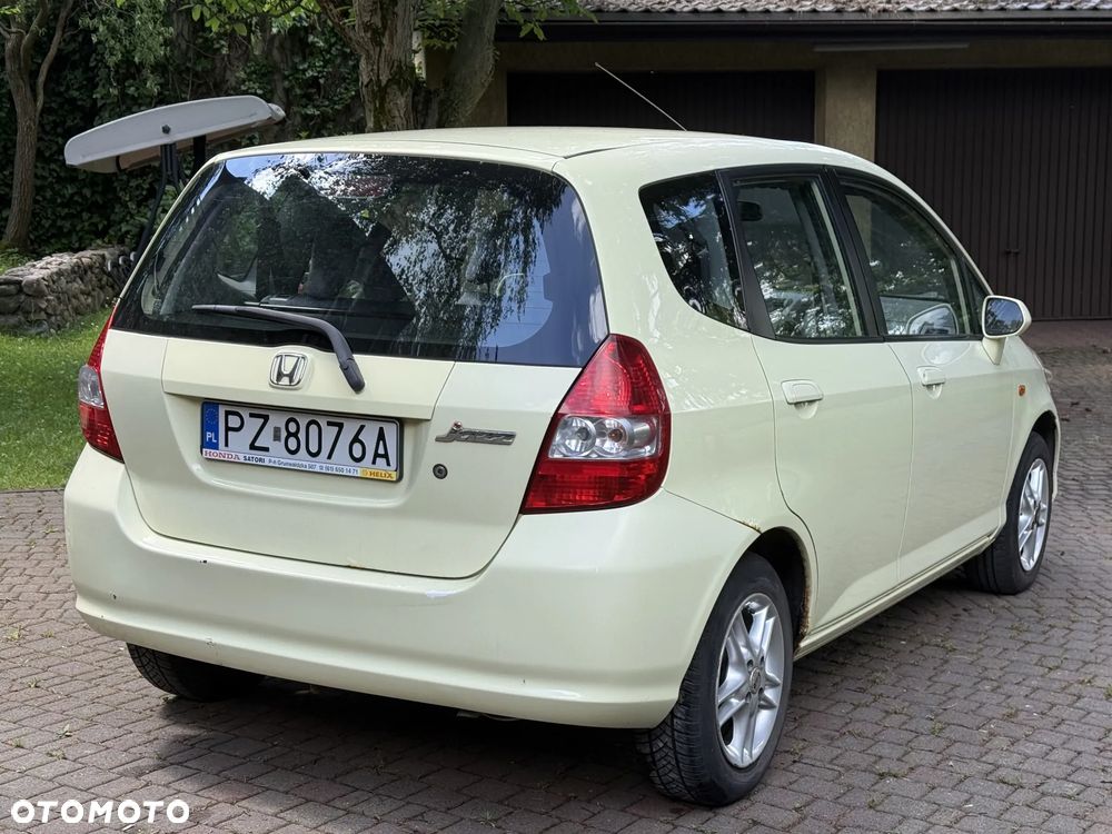 Honda Jazz 1.2 LS - 3