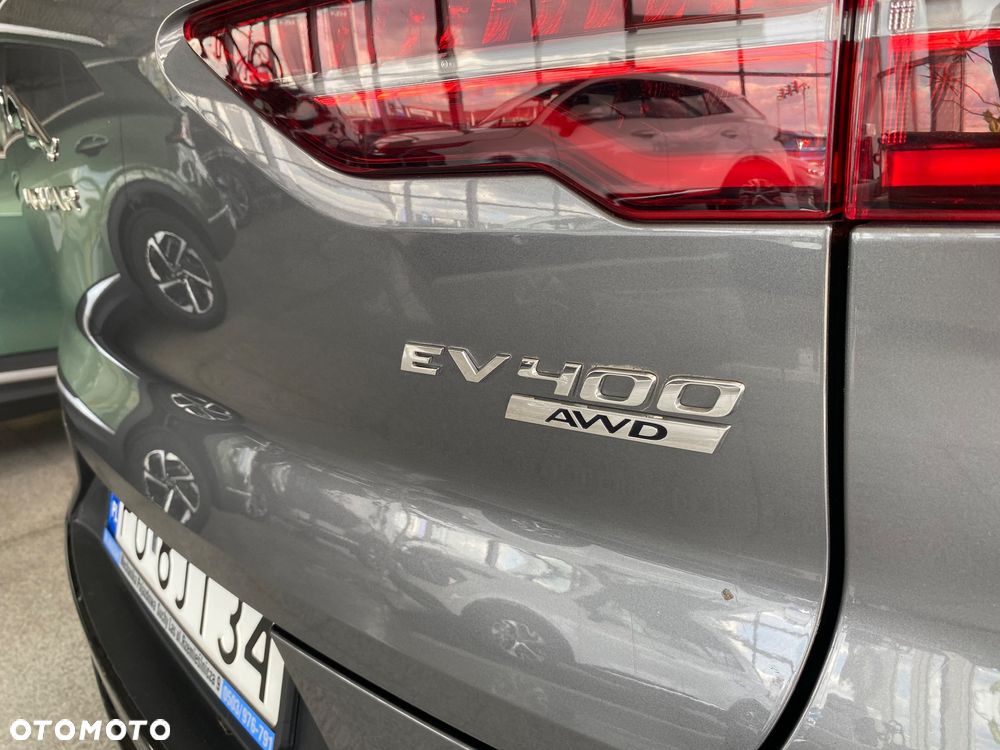 Jaguar I-Pace EV400 AWD HSE - 5