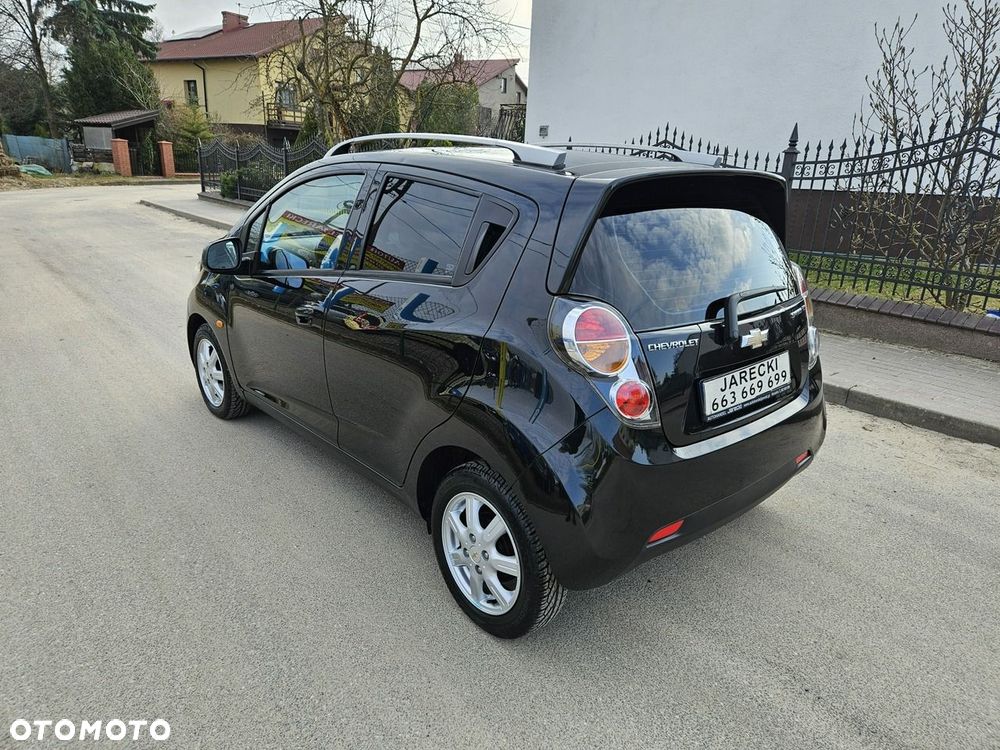 Chevrolet Spark - 6