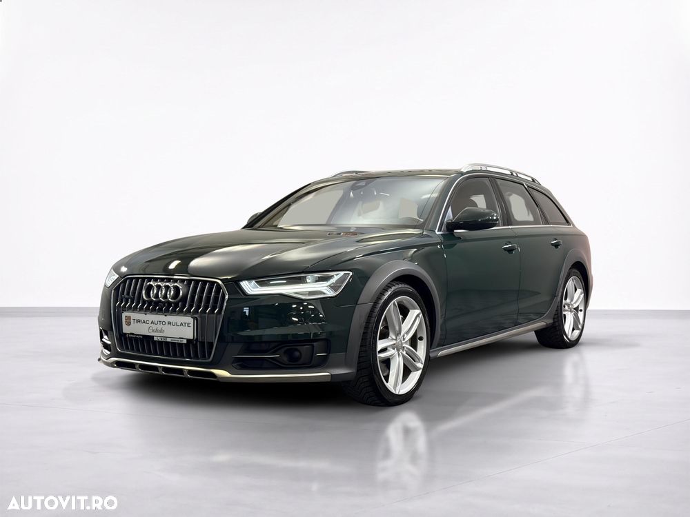 Audi A6 Allroad - 2