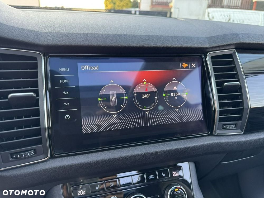 Skoda Kodiaq 2.0 TDI 4x4 Scout DSG - 28