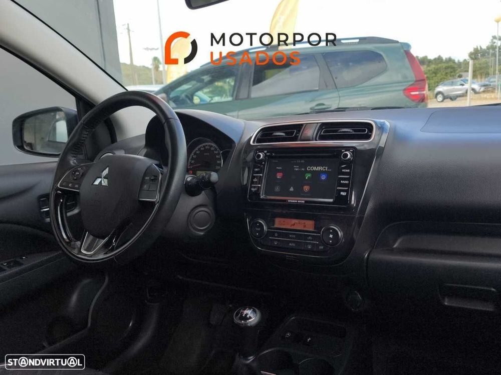 Mitsubishi Space Star 1.2 Intense Connect Edition - 11