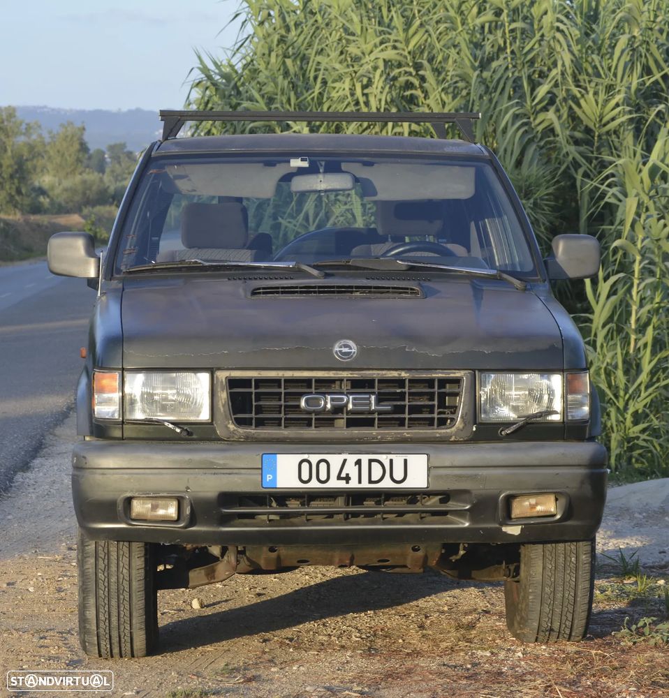 Opel Monterey 3.1 TD RS AC - 2