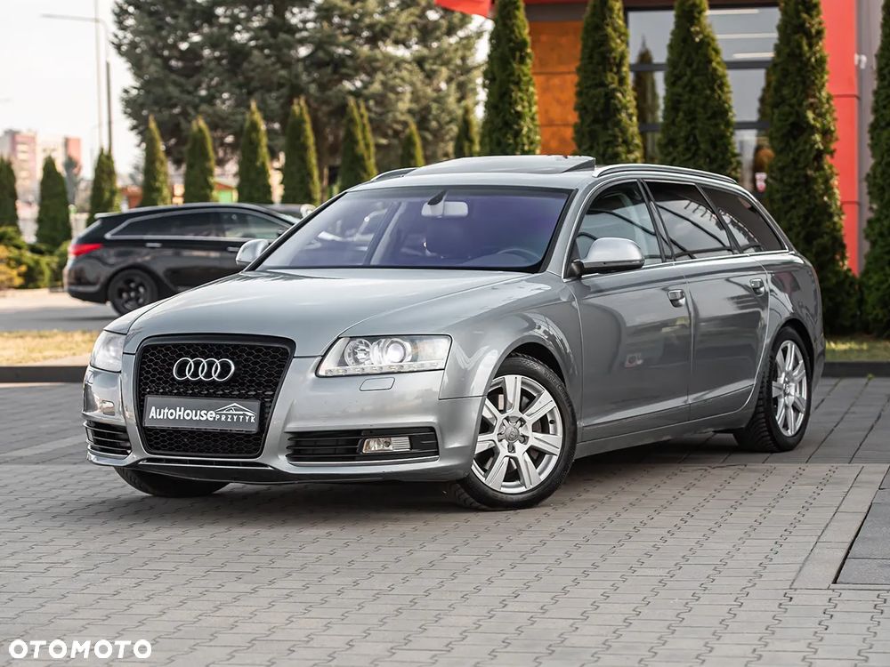 Audi A6 Avant 2.7 TDI DPF quattro tiptronic - 2