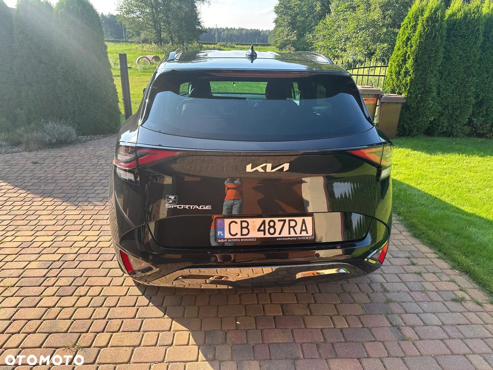 Kia Sportage 1.6 T-GDI MHEV Anniversary 2WD DCT - 4