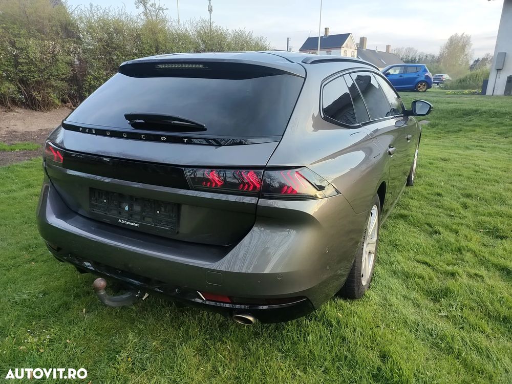 Peugeot 508 SW Hybrid 225 e-EAT8 Allure Pack - 5