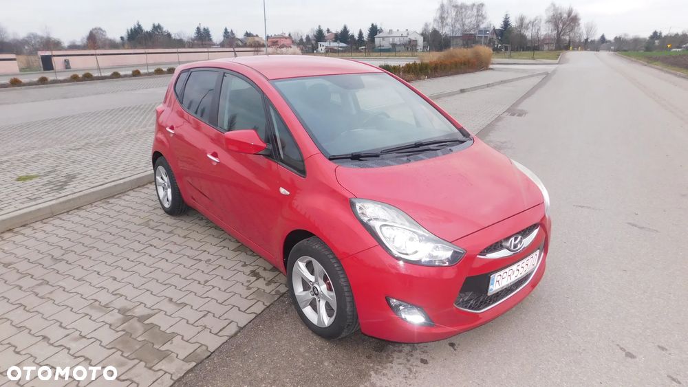 Hyundai ix20 - 1