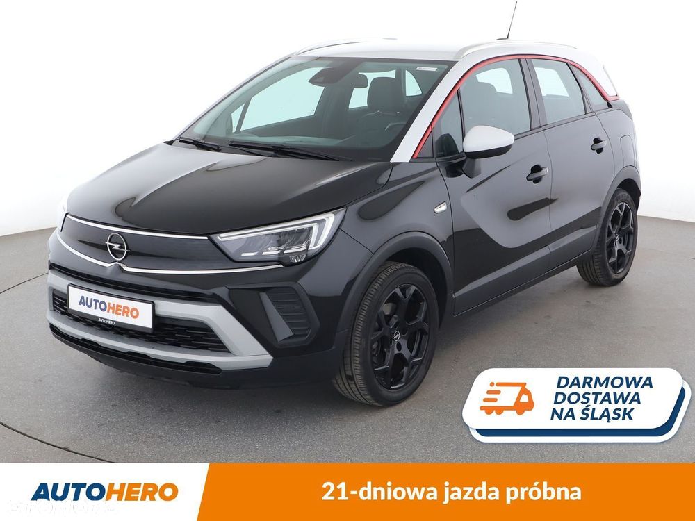 Opel Crossland X - 1