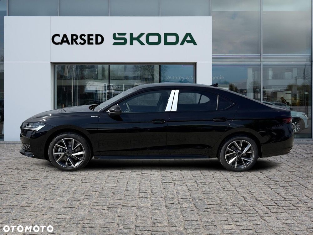 Skoda Superb - 4