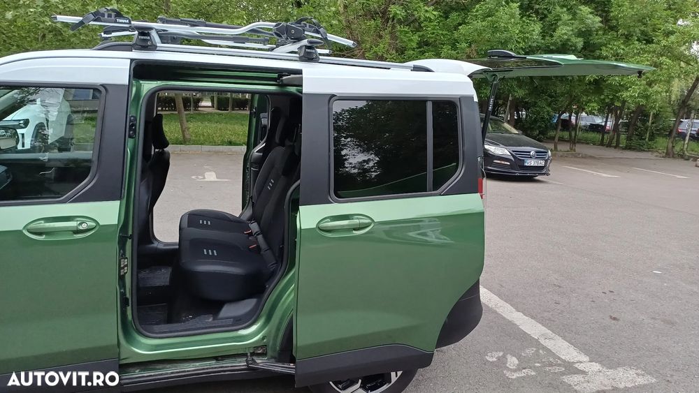 Ford Tourneo Courier 1.0 EcoBoost DCT7 Active - 6