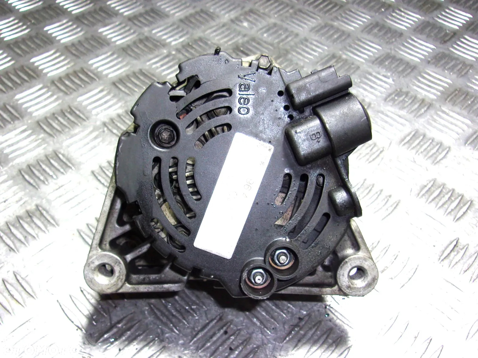 Citroen C2 C4 I Berlingo Nemo Peugeot 307 Partner alternator 1.1 1.4 1.6 / 1.9D - 3