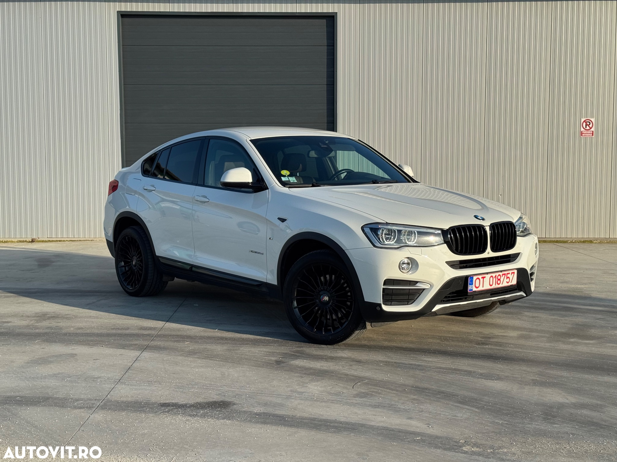 BMW X4 xDrive30d AT xLine - 2