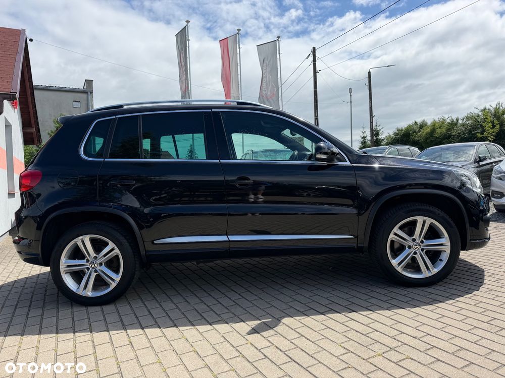 Volkswagen Tiguan 2.0 TDI SCR 4MOTION BlueMotion Technology DSG Exclusive - 7