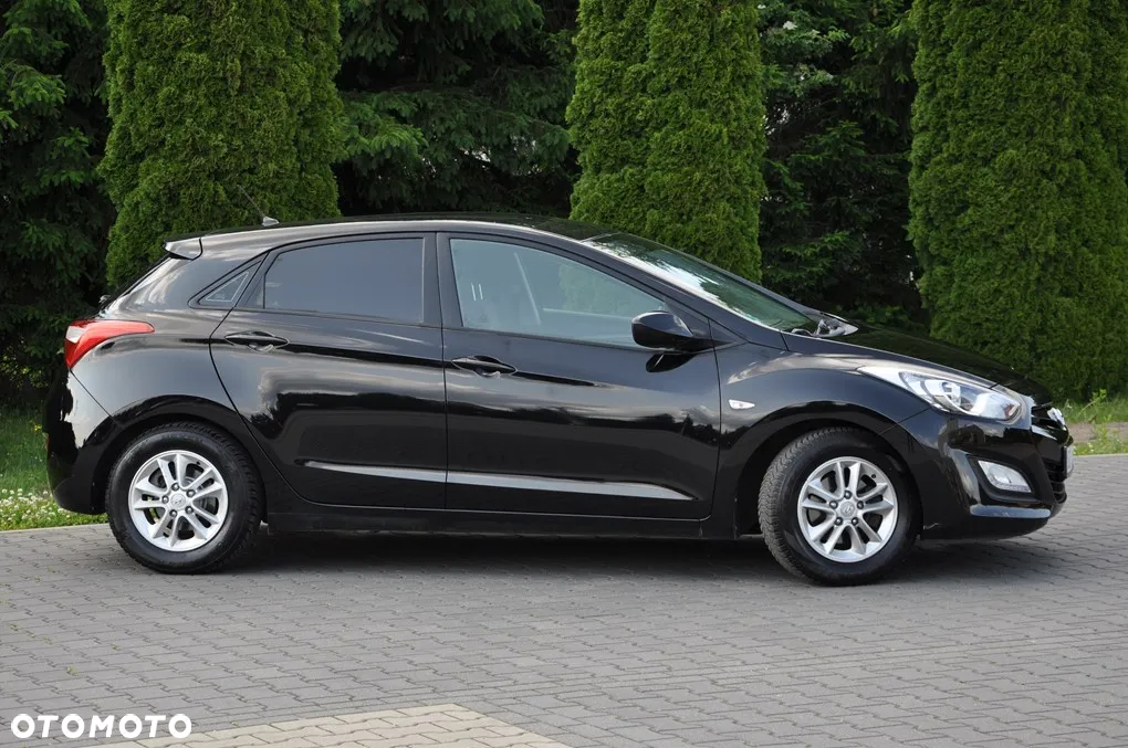 Hyundai i30 1.4 Fifa World Cup Edition - 13