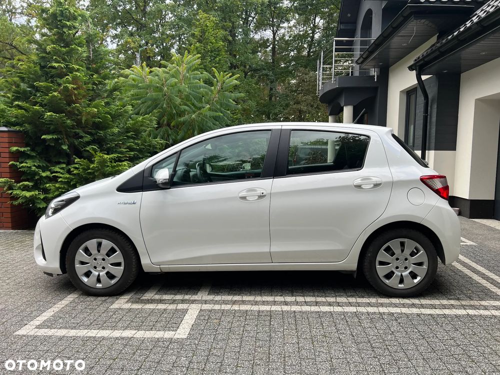 Toyota Yaris - 6