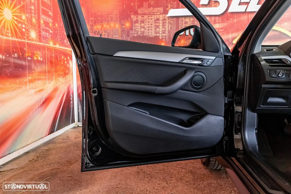 BMW X1 16 d sDrive Auto - 11