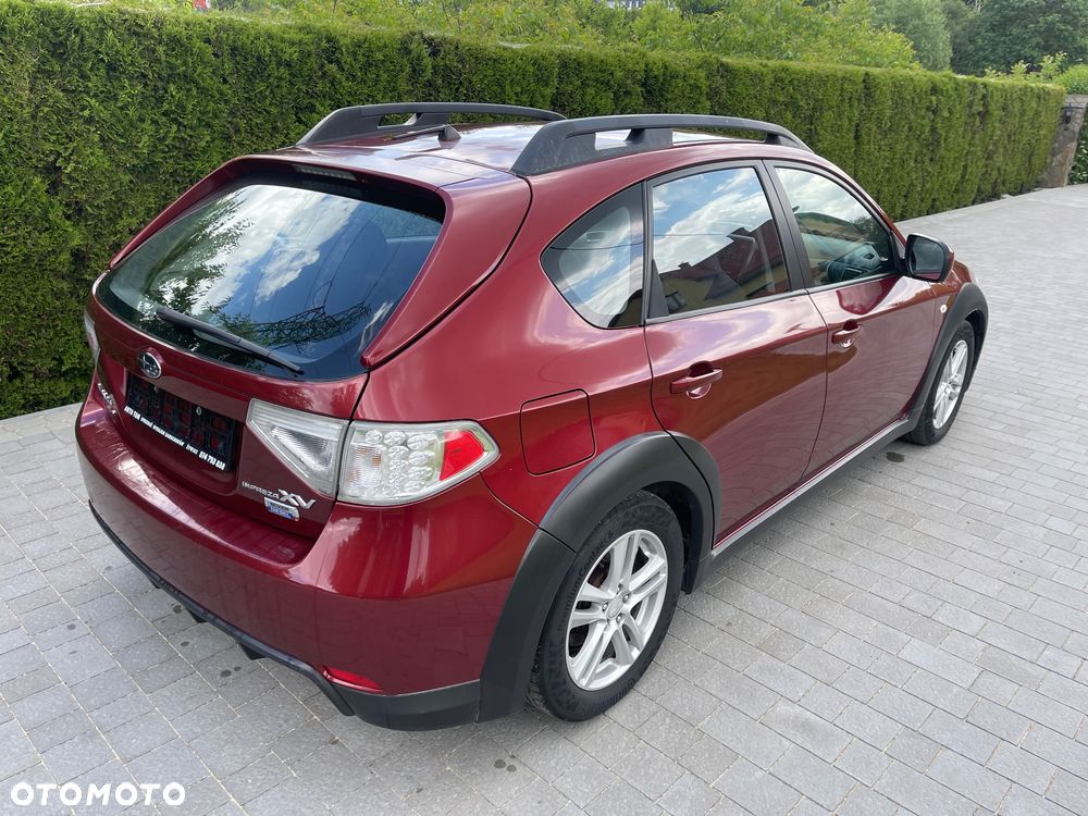 Subaru Impreza 2.0D RS Euro5 - 5