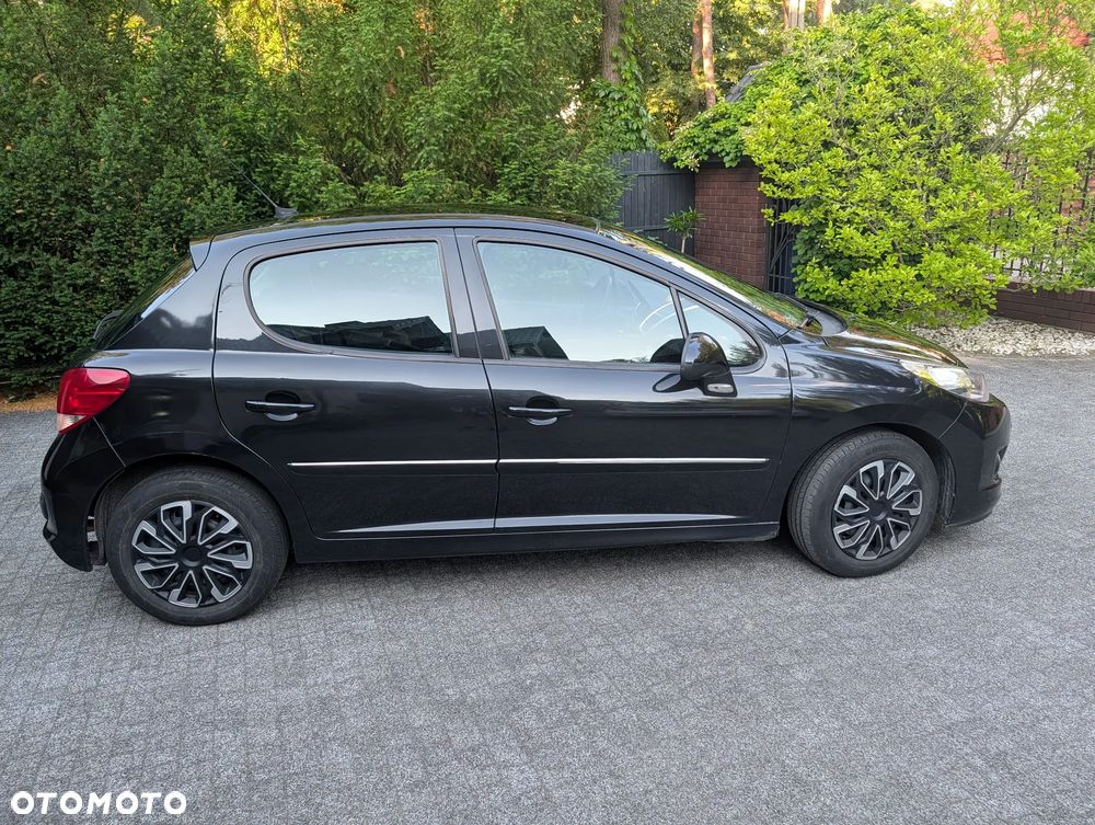 Peugeot 207 1.4 - 3