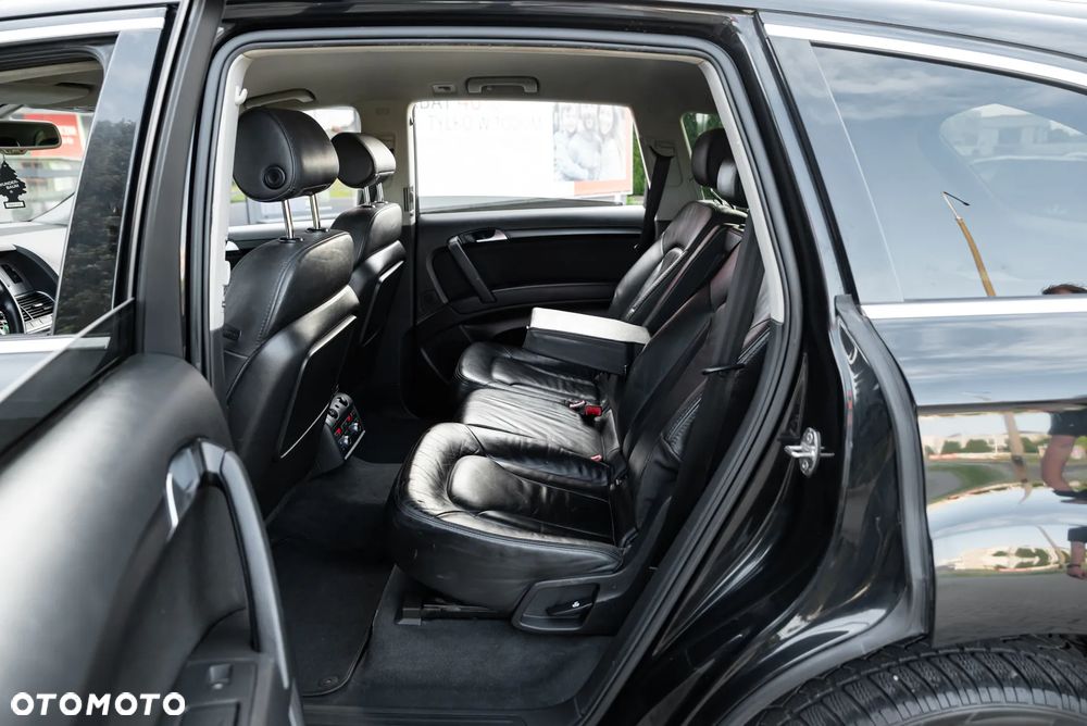 Audi Q7 3.0 TDI Quattro Tiptronic - 23