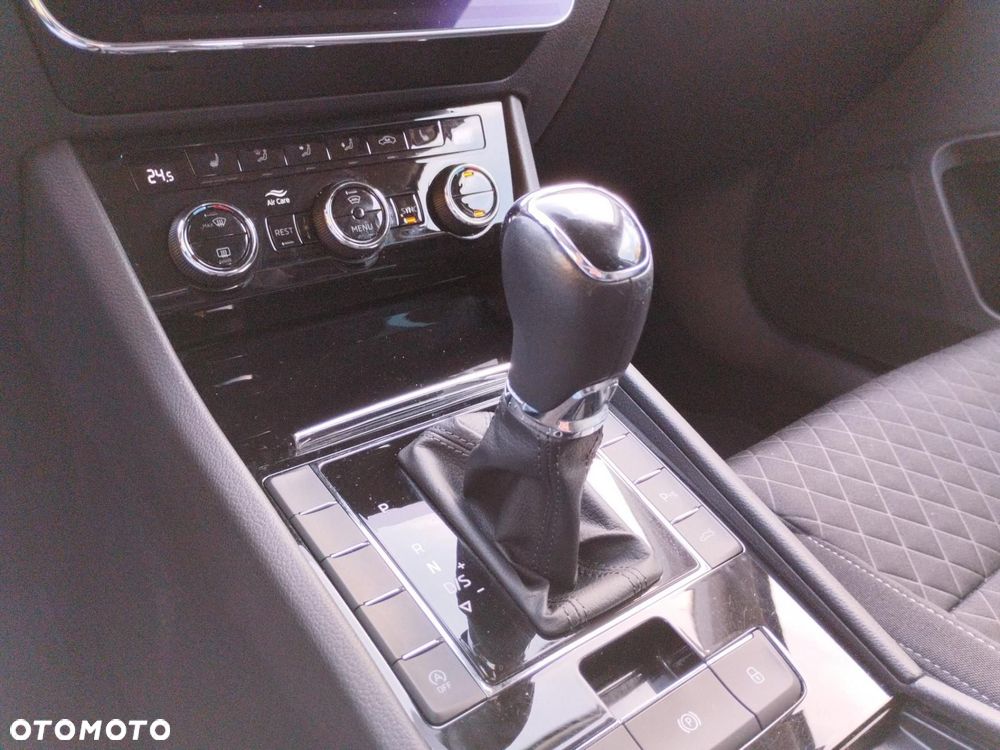Skoda Superb - 15