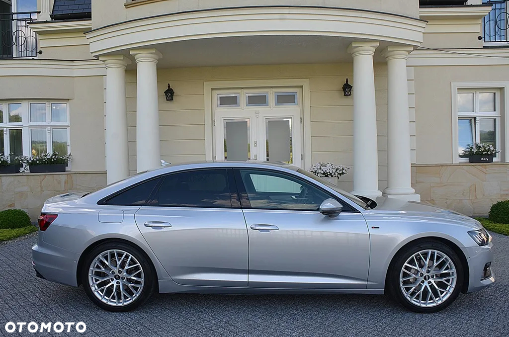 Audi A6 - 10