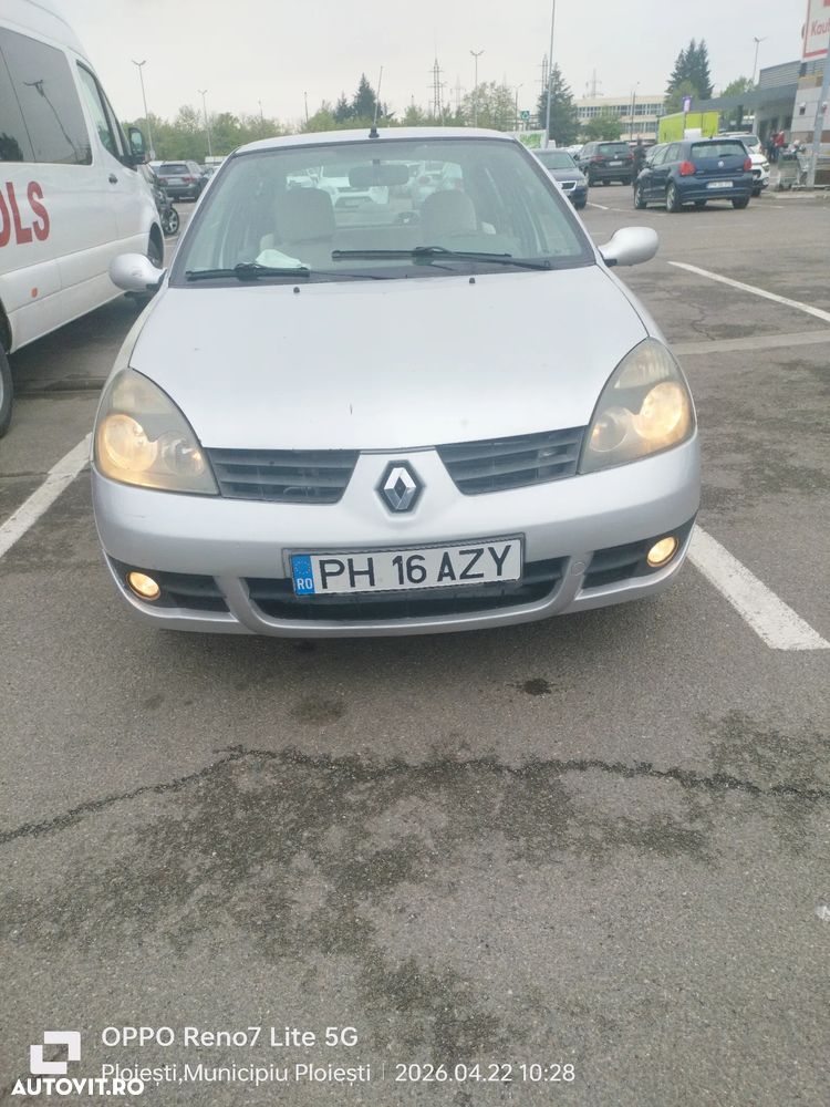 Renault Symbol 1.4 8V Expression - 12
