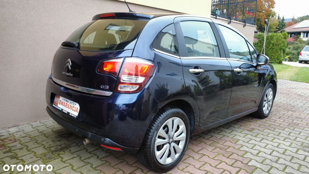Citroën C3 1.4 HDi Selection - 4
