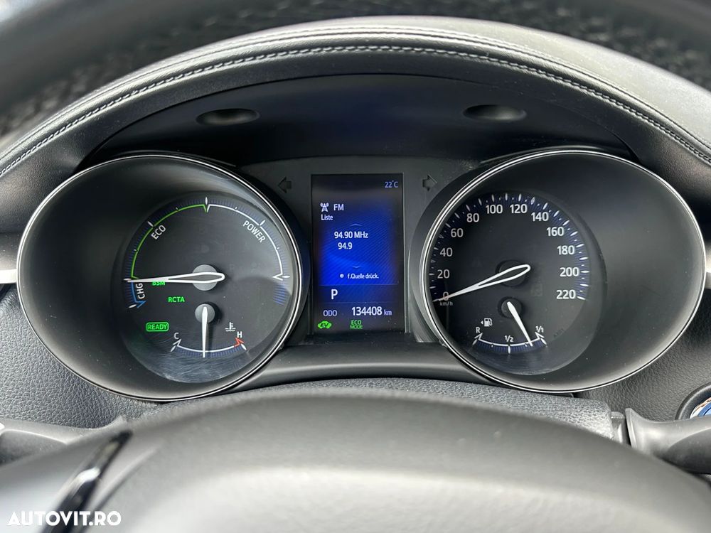Toyota C-HR Lounge - 5