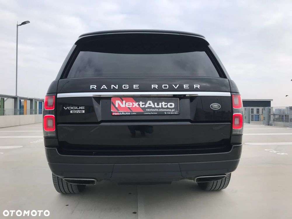 Land Rover Range Rover 4.4SD V8 Vogue - 9