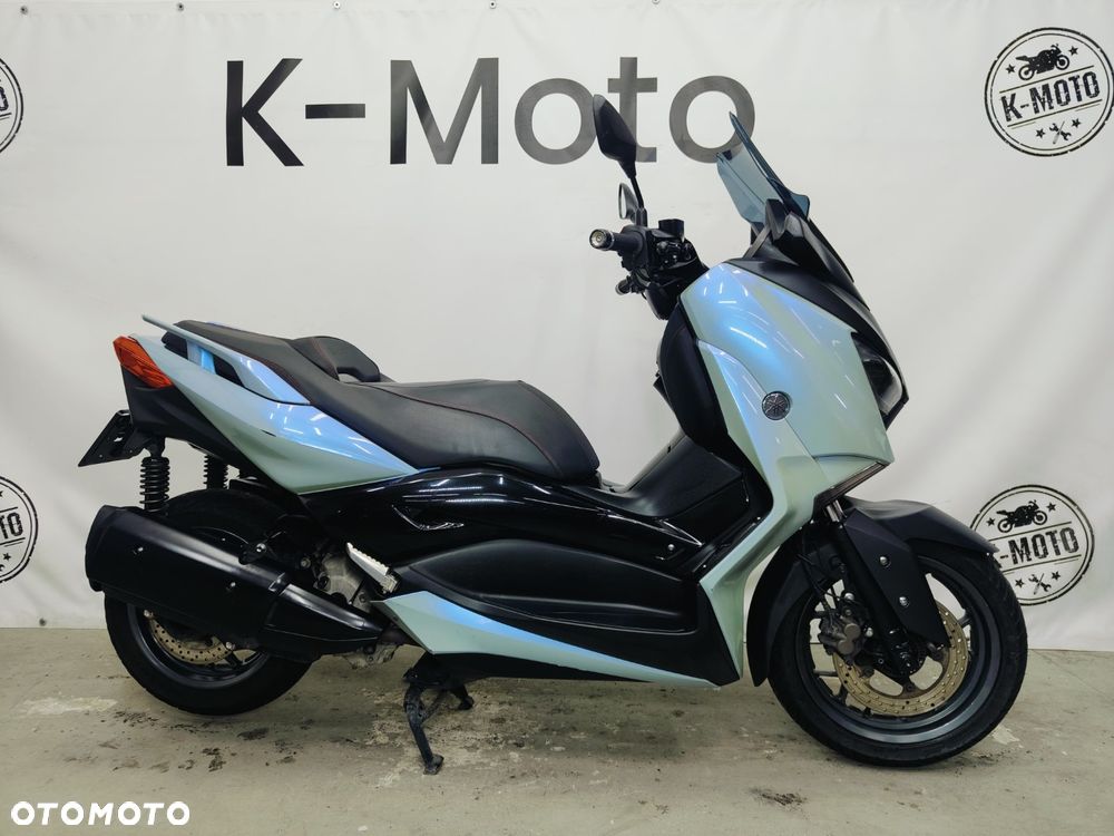 Yamaha X-max - 1