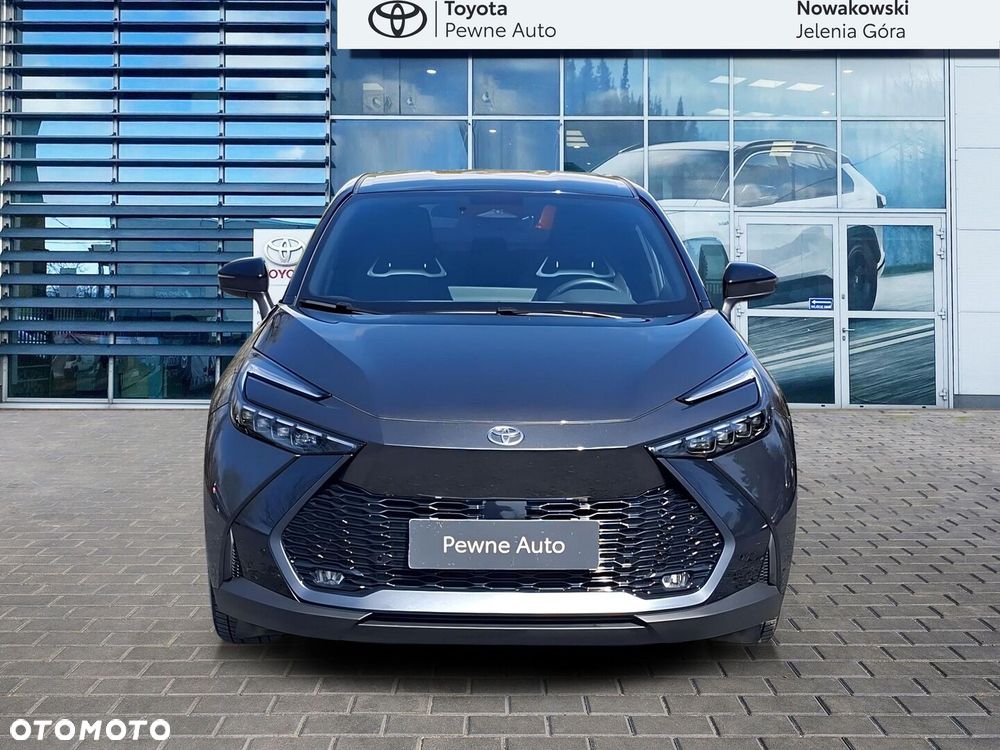 Toyota C-HR 1.8 Hybrid Executive - 5