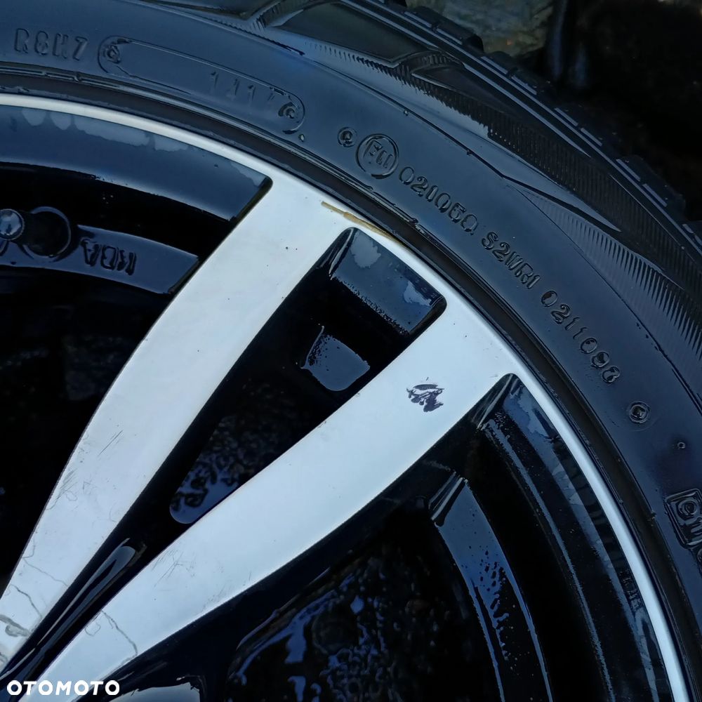 Felgi golf IV A1 A3 8L 5x100 - 8