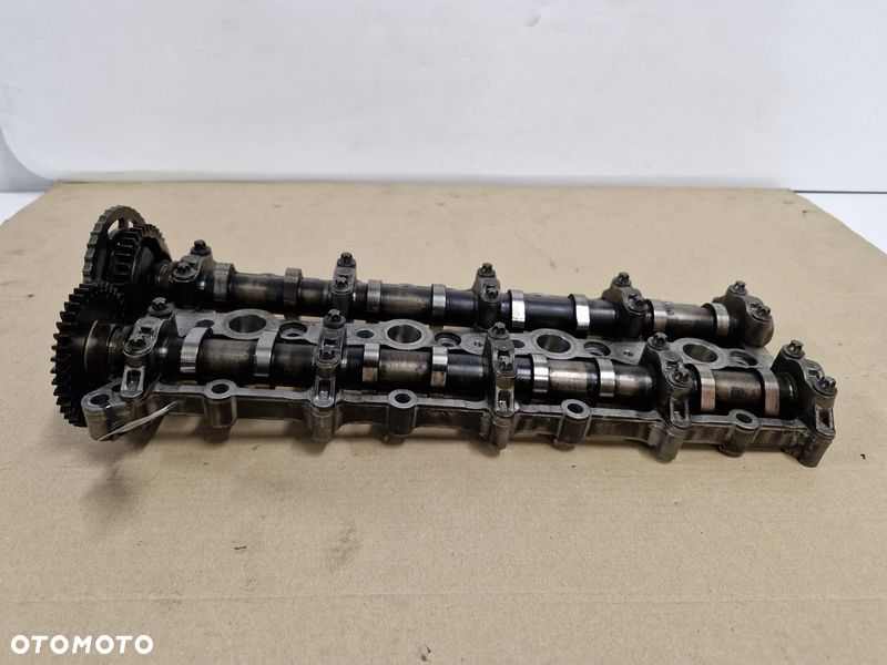 TOYOTA AVENSIS T27 LIFT T29 BMW MINI 1.6 D PODSTAWA OBUDOWA WAŁKI ROZRZĄDU 8575438 8575437 - 2