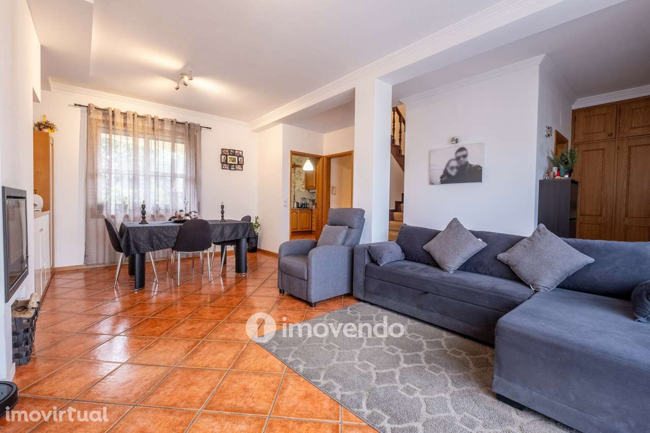 Moradia T3 mobilada e equipada, com garagem e jardim, na Mealhada - Grande imagem: 4/41