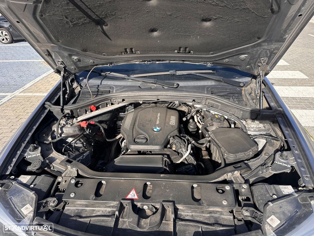 BMW X3 18 d sDrive Auto - 12