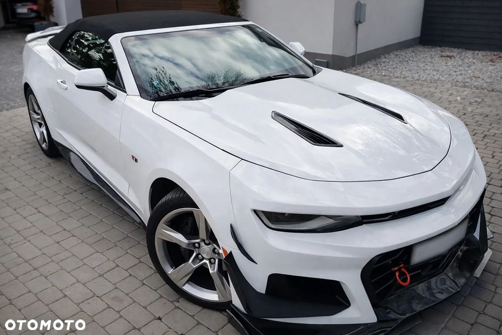 Chevrolet Camaro - 2