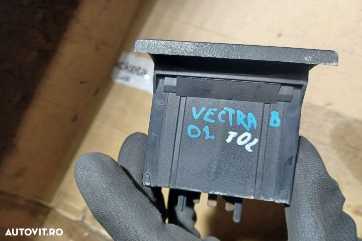 Comutator faruri 09138337 Opel Vectra B  [din 1995 pana  1999] Sedan 4-usi 1.7 TD MT (82 hp) - 1