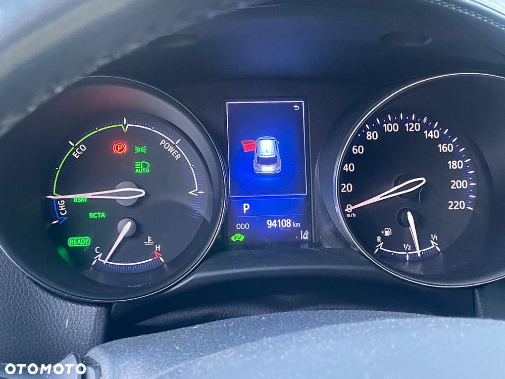 Toyota C-HR 1.8 Hybrid GPF Selection - 18