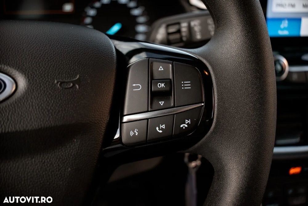 Ford Fiesta 1.1 Trend Connected - 25