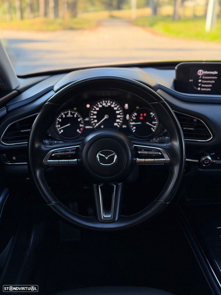 Mazda CX-30 2.0 Sky-G Evolve i-Active+Sport - 26