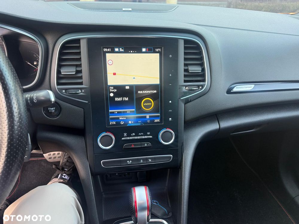 Renault Megane 1.8 TCe FAP R.S EDC - 8