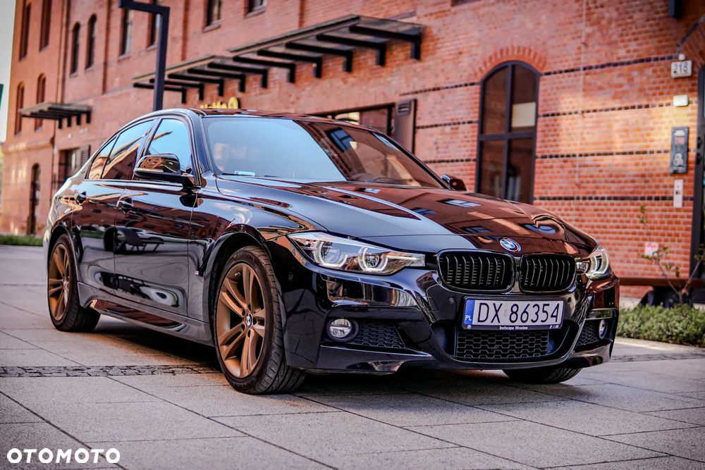 BMW Seria 3 330e iPerformance Advantage - 5