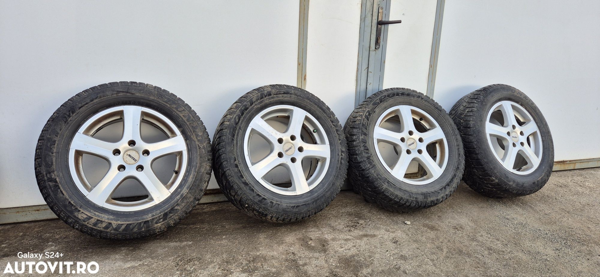 Set Janta Aliaj Toyota Rav4 R16 an fab.2005 - 1