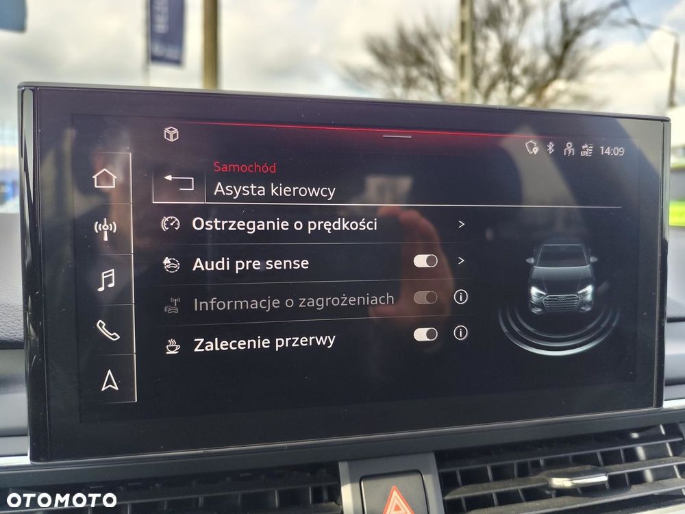 Audi A4 Limousine - 18